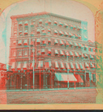 Union Square Hotel. 1859?-1896