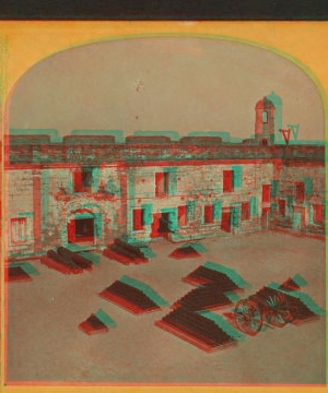 Fort San Marco. 1868?-1890?