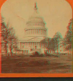 The Capitol. [ca. 1870] 1865?-1885?