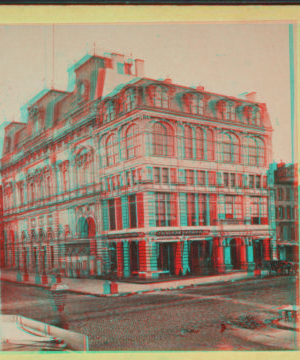 Booth's Theatre. 1870?-1895?