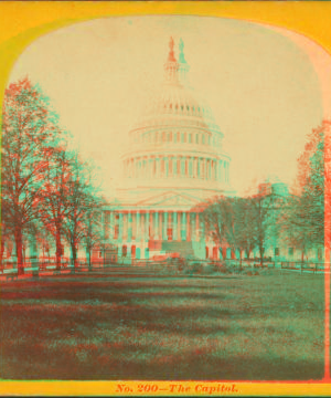 The Capitol. 1864?-1871? 1864-1871