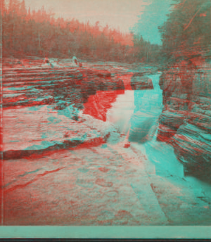 Trenton Falls. [1858?-1885?]