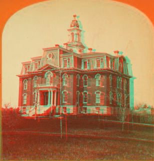 Robinson Female Seminary. 1870?-1880?