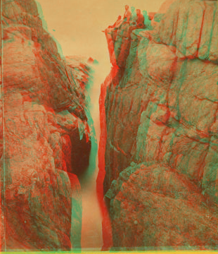 Rafe's chasm. 1858?-1890?