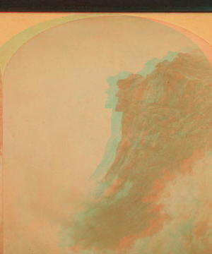 Enthroned among the Clouds, White Mts., N.H. 1865?-1890?