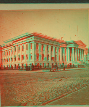 Post Office. 1875?-1900? [1887?]