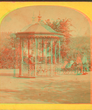 The Public Garden. 1865?-1890?