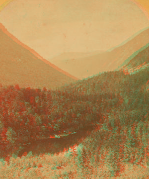 Valley of the Saco, White Mts. 1863?-1885? [1885]