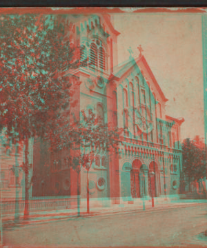 Universlist Church. [1860?-1900?]