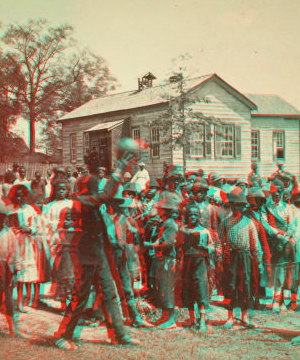 Colored School [ca. 1865]