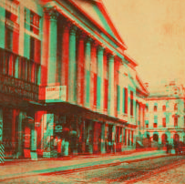 Chestnut Street. 1865?-1907