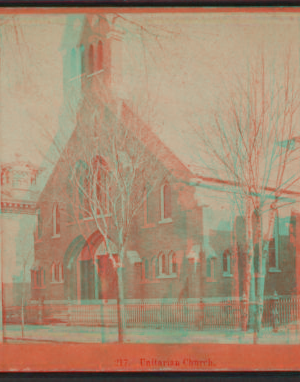 Unitarian Church. [1879?-1890?]