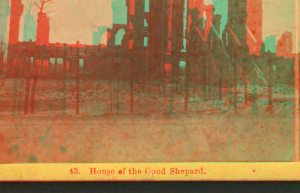 House of the Good Shepard. 1871