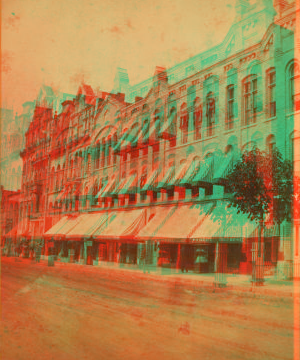 Library building, Wyoming Avenue. 1870?-1915?