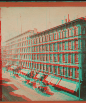 St. Nicholas Hotel. 1859?-1896