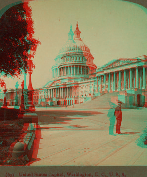 United States Capitol, Washington, D.C. 1859?-1905? [ca. 1900]