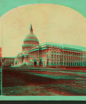 U.S. Capitol. 1859?-1890?