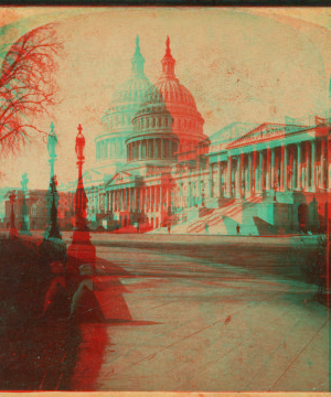 United States Capitol, Washington, D.C. 1859?-1905? [ca. 1900]