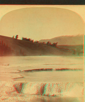 Boiling mineral springs, south basin. 1876?-1903?