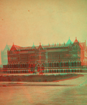 Museum of Fine Arts. 1859?-1885?