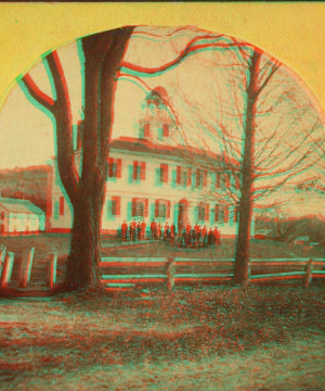 Gilmanton Academy, Gilmanton, N.H. 1869?-1880?