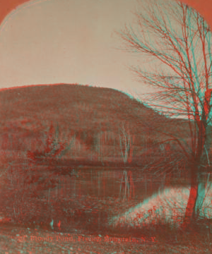 Bloody Pond, French Mountain, N.Y. [1860?-1895?]