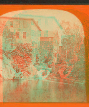 Falls, South Union, Maine. 1872?-1885?