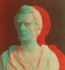 [Bust of] Seward. 1876