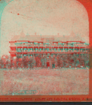 Windsor Hotel. [1870?-1880?]