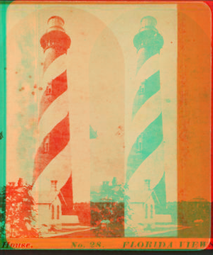 The Light House. 1865?-1890?