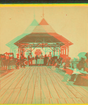 Pavillion. 1868?-1880?