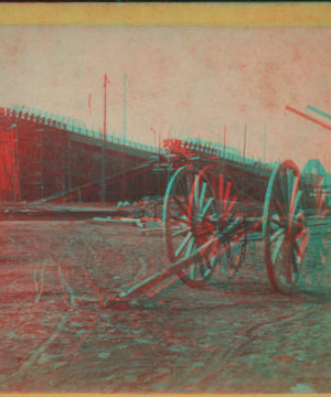 [View of a shipyard.] [1858?-1915?]