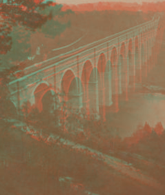 High Bridge, New York. [1860?-1864] 1858?-1905?