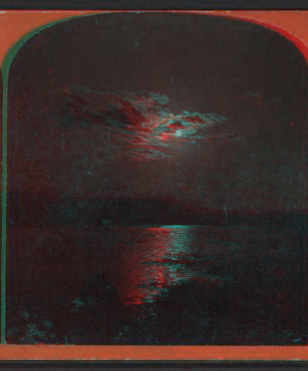 Night. [View of river.] 1869?-1880?