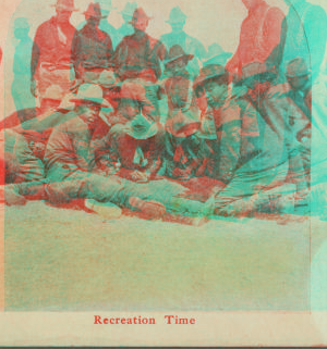 Recreation Time [ca. 1900]