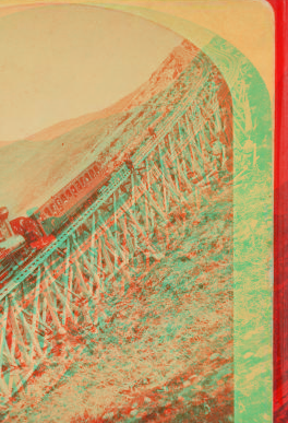 Jacob's Ladder, Mt. Washington Railway. 1864?-1892?