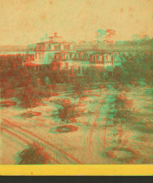 Bigelow House, Maitland, Florida. 1870?-1895?