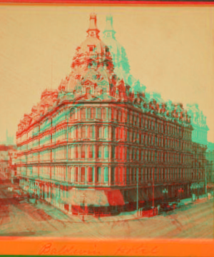 Baldwin Hotel. 1868?-1876? After 1873