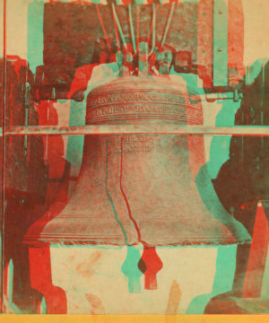 "Old Liberty Bell," 1776. 1865?-1880?