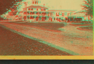 Union Hotel, Hampton Beach, N.H. 1865?-1885?