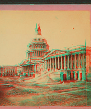 [U.S. Capitol, Washington, D.C.] 1859?-1890?