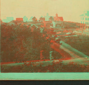 Ocean View Point, Pigeon Cove, Mass. 1858?-1890?