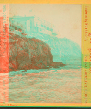 The Cliff House. [1879?] 1870?-1925?