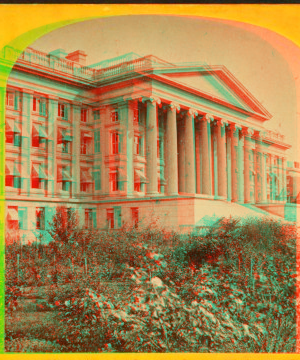 U.S. Treasury. 1860?-1915? [ca. 1865-ca. 1885]