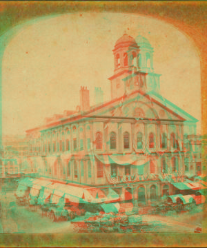 Faneuil Hall. 1859?-1915?