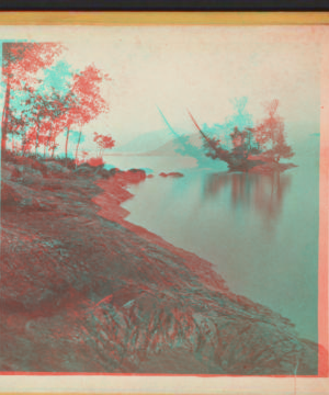 Ship Island, Lake George, N.Y. [1870?-1885?]