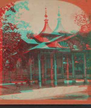 Pavilion Spring. [1863?-1875?]