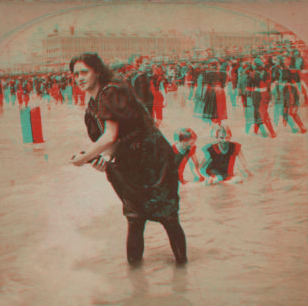 Wringing wet, Atlantic City, N.J. [1875?-1905?] 1897