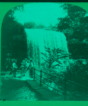 Minnehaha Falls, Minn., U.S.A. 1865?-1903