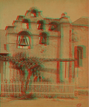 San Gabriel Mission. ca. 1883 1870?-1906